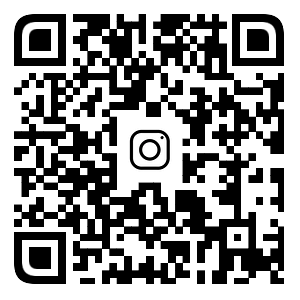 QR code for Comedy Corner Instagram page